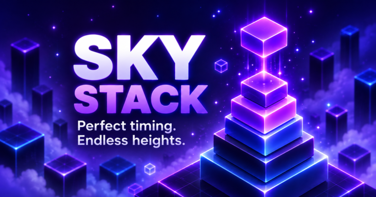 Sky Stack